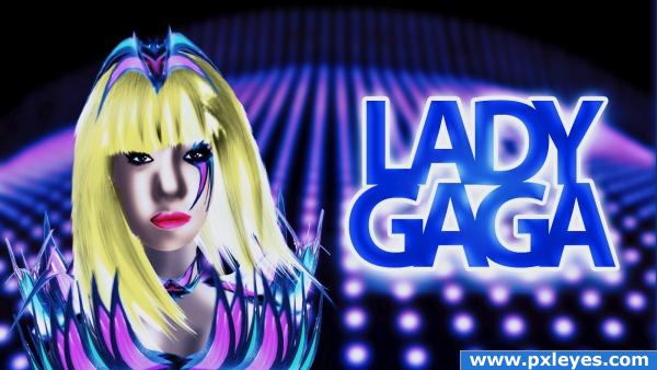 Lady GaGa